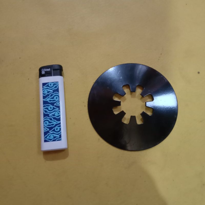 ring plat diafragma matahari Suzuki rc80 rc100 bravo crystal tornado