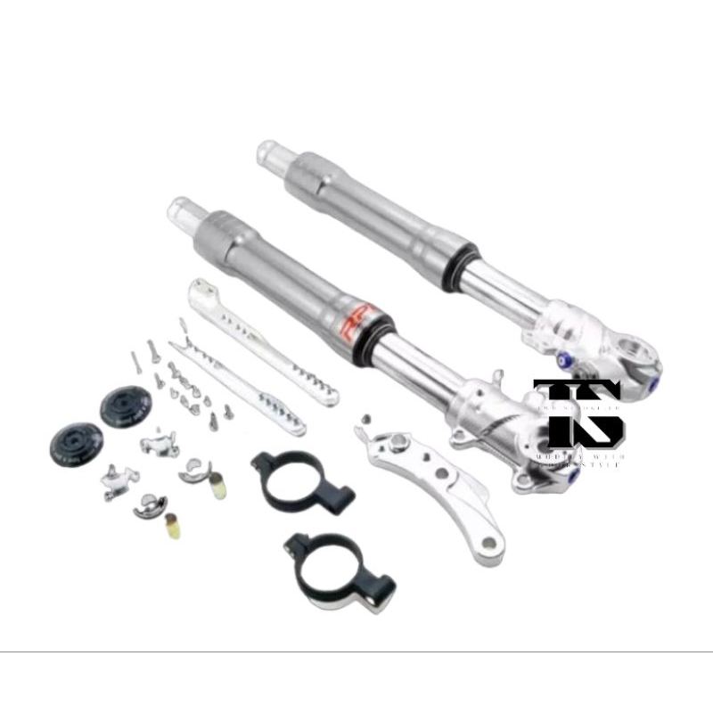 Shock Usd RPD Nmax Old Nmax New // PNP All Nmax // Shockbreaker USD Yamaha Nmax Original RPD