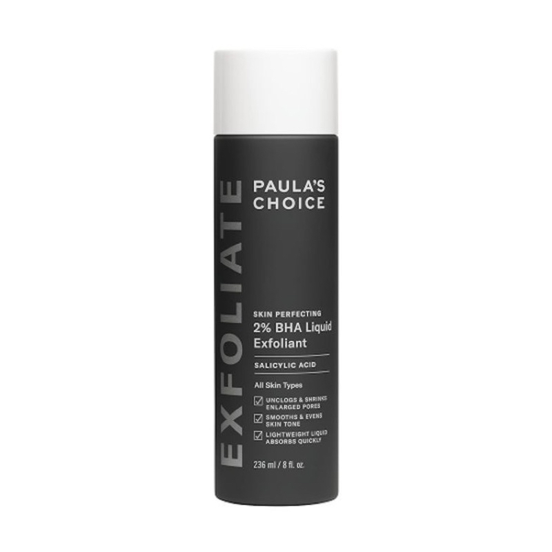 Beaute Addict - Paula’s Choice skin perfecting 2% BHA liquid exfoliant toner (236 ML)