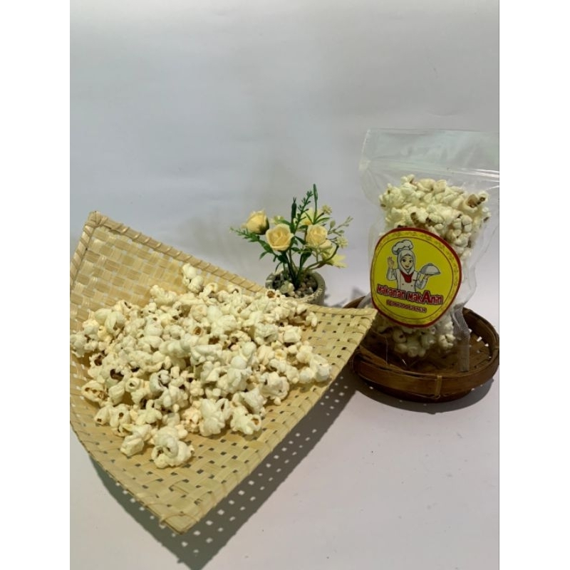 

Cemilan jagung popcorn brondong termurah enak