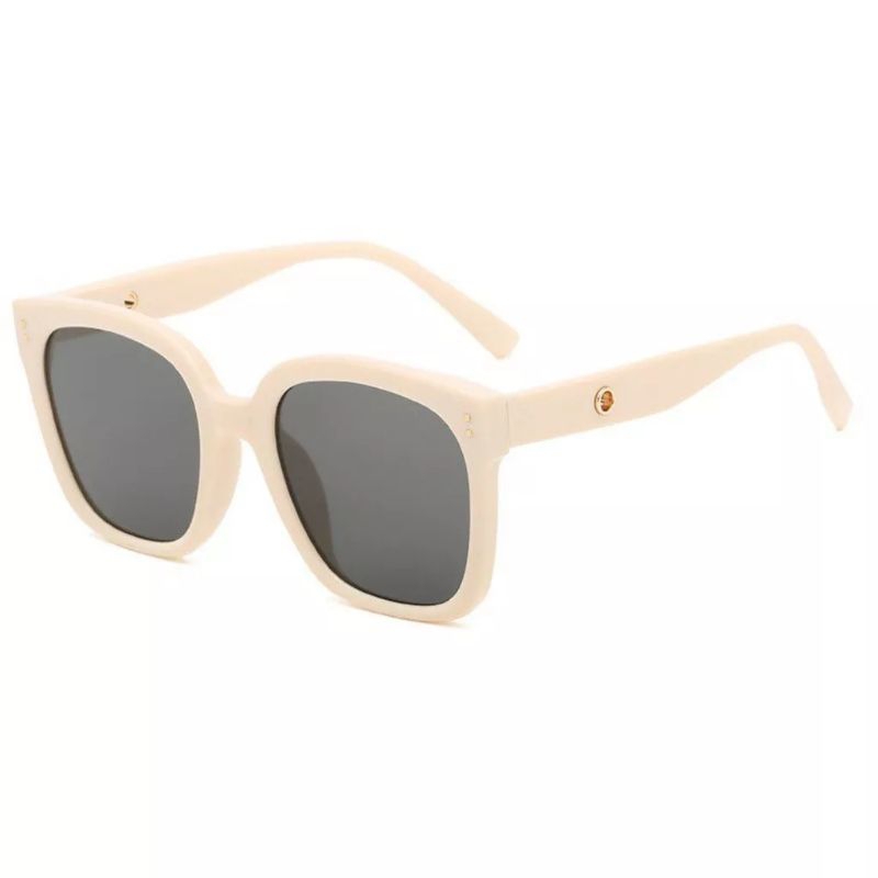 Kacamata Korean Style Fashion Women Retro Sunglasses