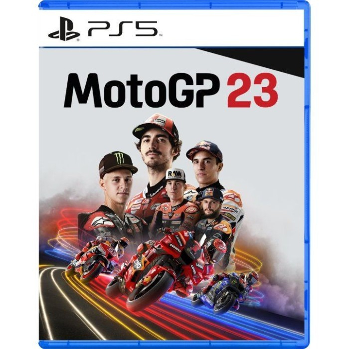 Moto GP 23 Ps4 Ps5