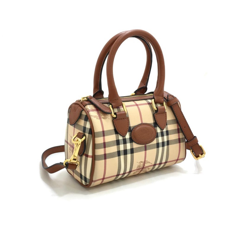 Vintage Classic Boston Bag