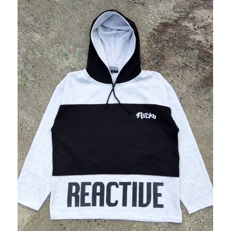 hoodie chipley reactive