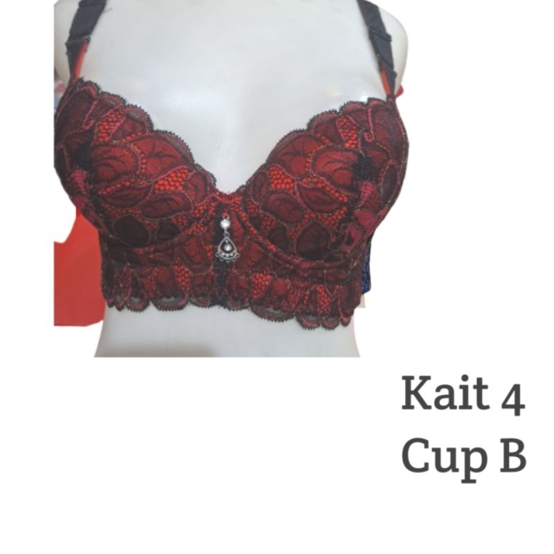 Bra BH import Cup B dan Cup A size 32. 34. 36 busa sedang murah meriah