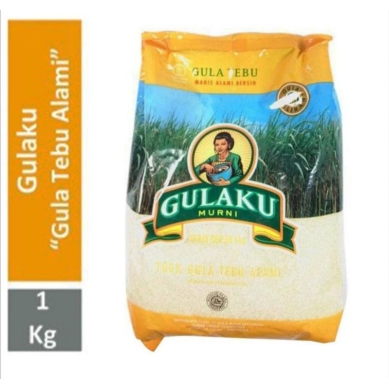 

Gula pasir/kristal 1 kg
