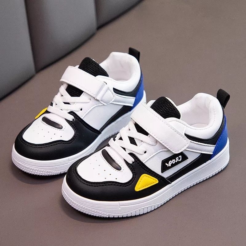 DS Kids - Sepatu Sneakers Anak Laki-laki dan Perempuan Sport Shoes AXIO