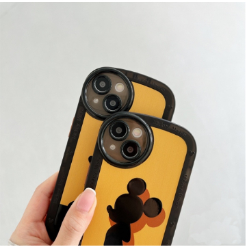 Case REALME 5 PRO Casing Retro Character Micky Mouse Yellow Estetic Silicon Premium