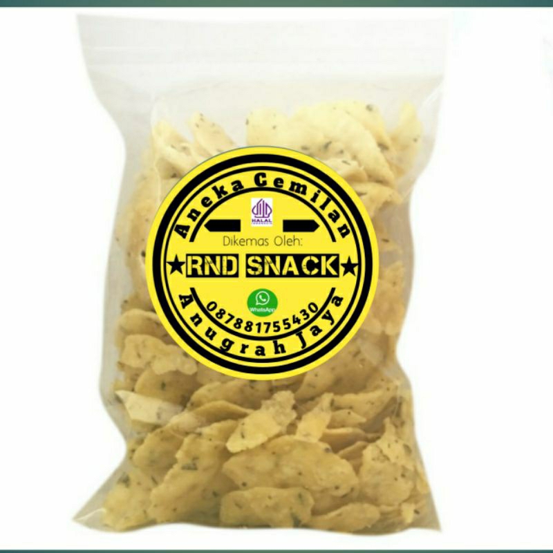 

kecimring singkong 500gram