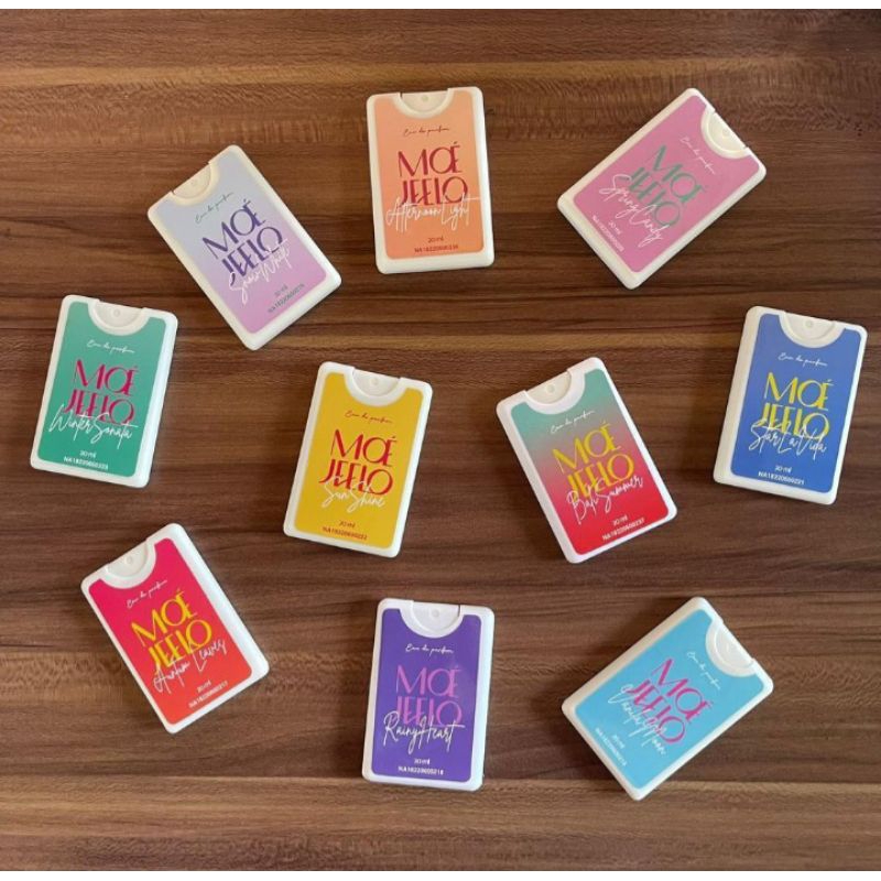 Parfum Moe Jello Pocket