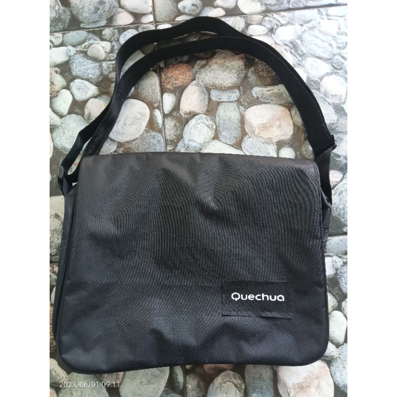 Tas Selempang Quechua,Tas Slempang Laptop,Tas Bahu