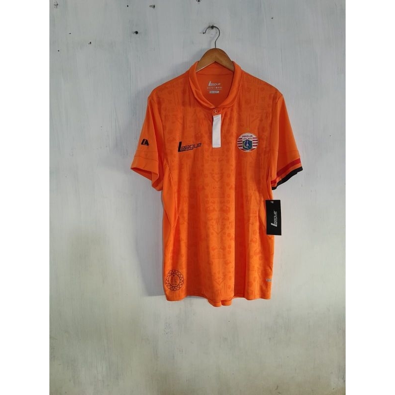 Jersey Persija Player Away Versi Replica Version Original League 2017