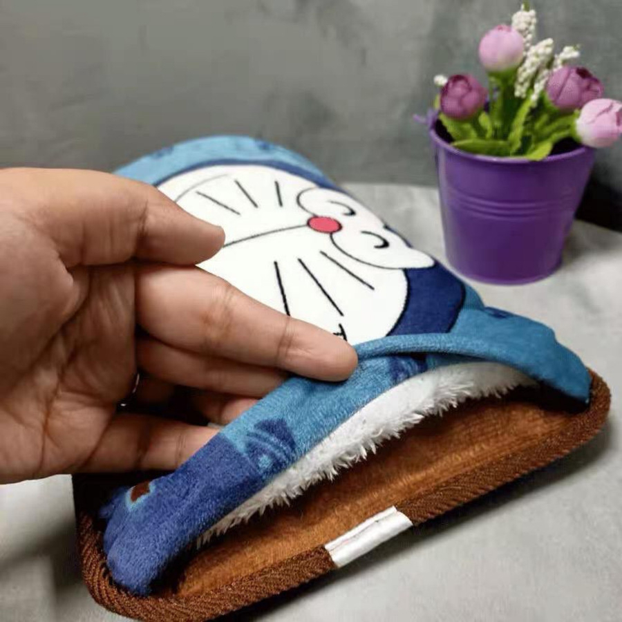 Bantal Penghangat PEMANAS Elektrik Pereda nyeri perut anti haid terapi Air Panas hangat Menstruasi HEATING PAD Karakter nyaman datang bulan