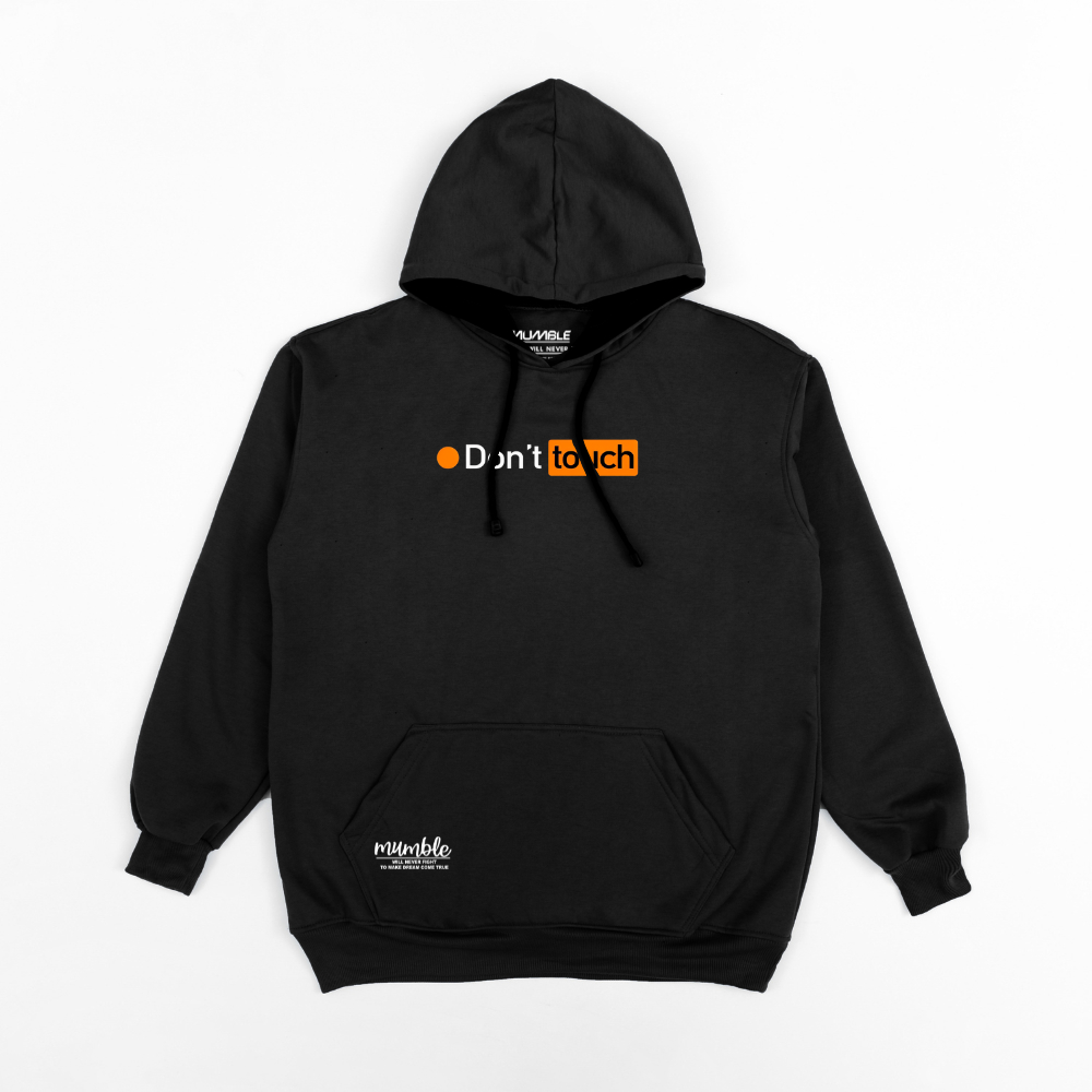 Hoodie Pria Oversize Terbaru Premium Distro Aesthetic Sweater Hoddie Warna Hitam Sablon Grafitty