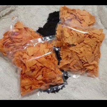 

tortila pedas dan ori