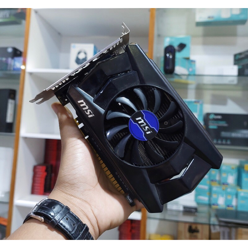 VGA GTX 750 1GB DDR5 MSI