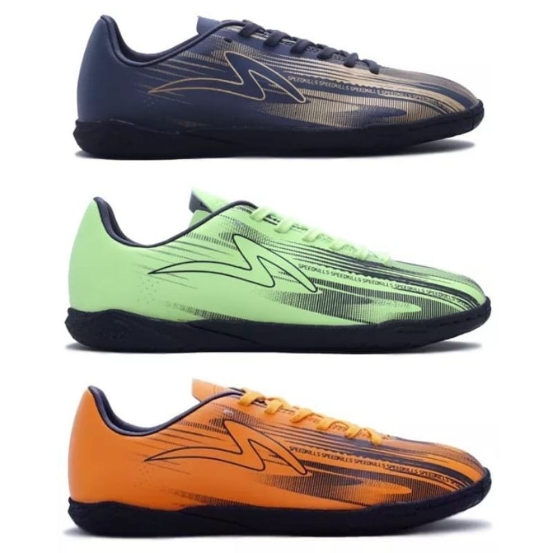 Sepatu Futsal Specs Elevation Zqero IN Specs Valco IN (100% ORIGINAL) SEPATU FUTSAL SPECS ORIGINAL M