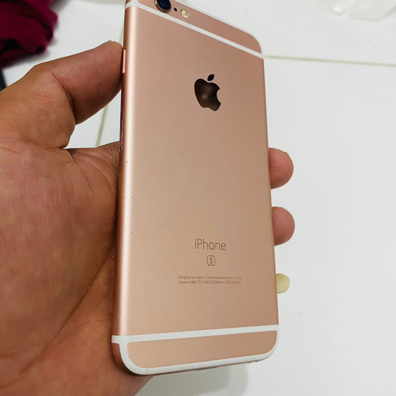 iphone 6s 64GB exinter full set