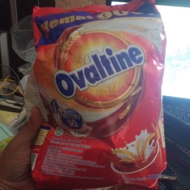 

OVALTINE 900 gram