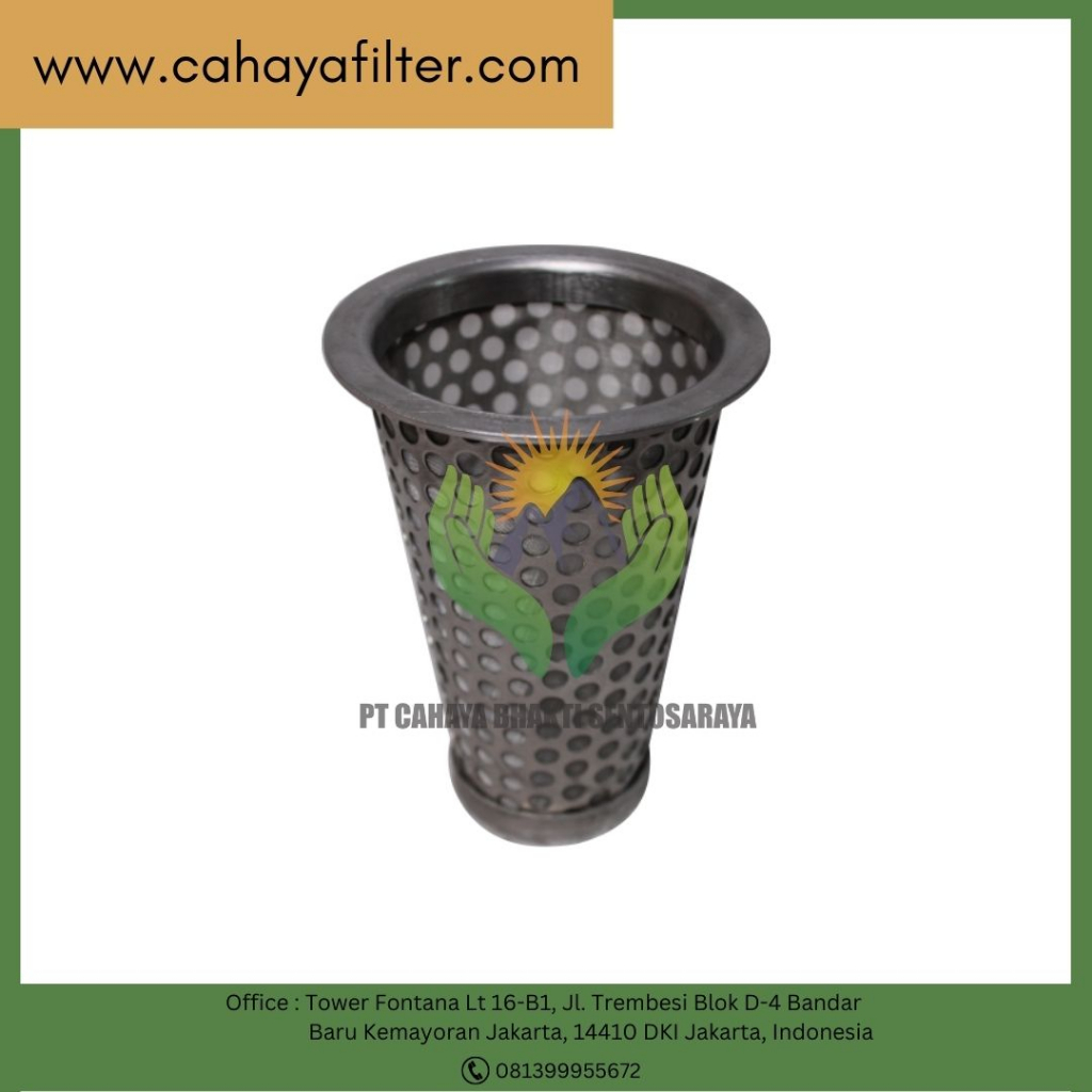 High Quality Wire Screen Mesh Basket Filter