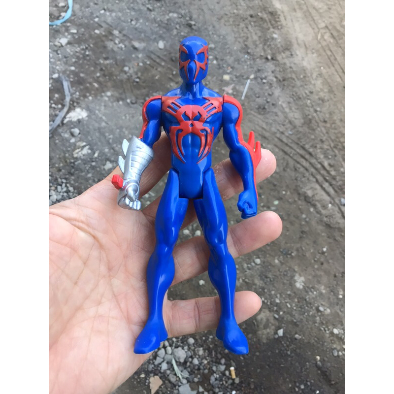 SPIDERMAN 2099 ACTION FIGURE ori