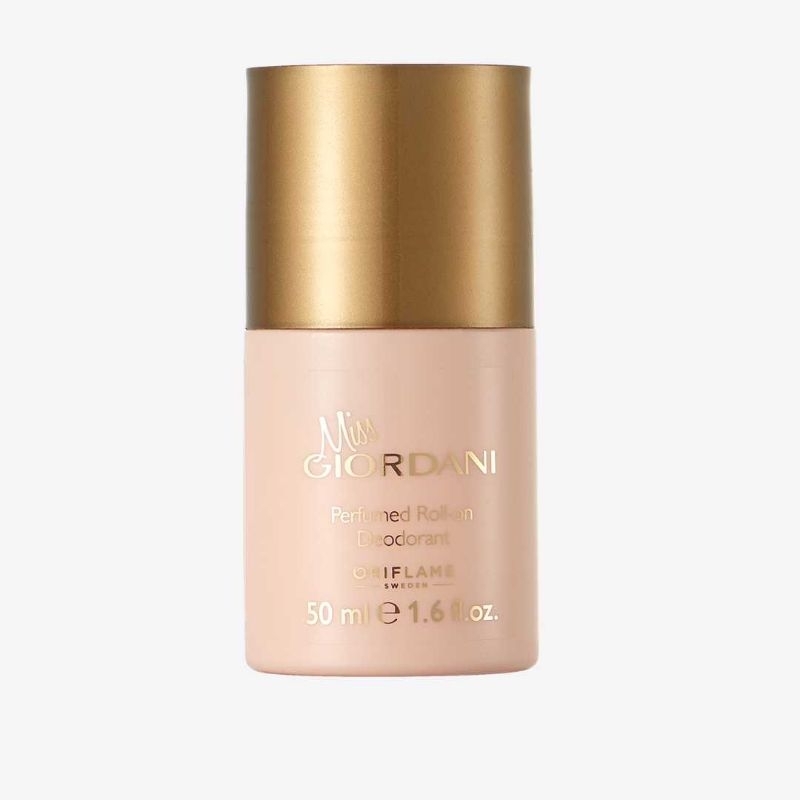 Miss Giordani Perfumed Roll-on Deodorant/Oriflame