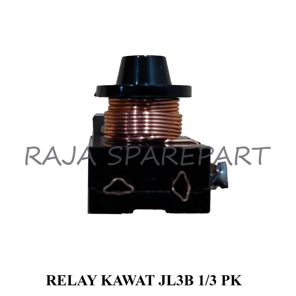 Relay Kulkas Kawat JL3B 1/3