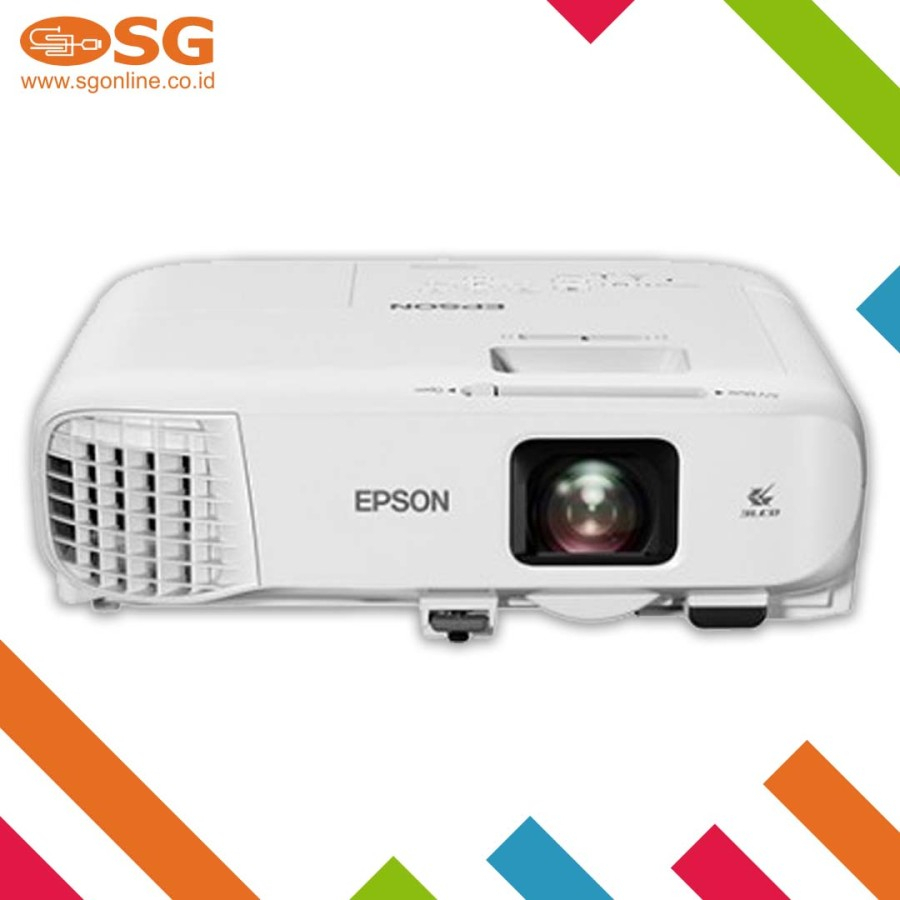 PROJECTOR EPSON EB-X500 - EPSON PROYEKTOR