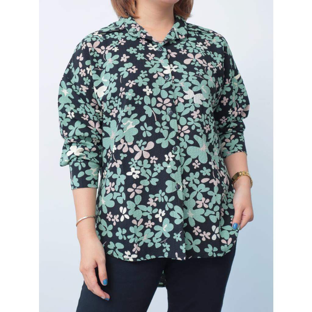 Kemeja Oversize Haruka - 2301.02.019