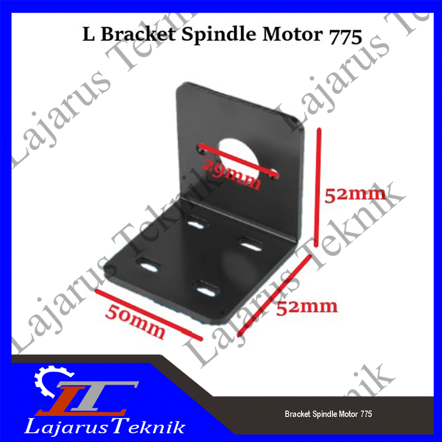 Bracket Spindle Motor 775