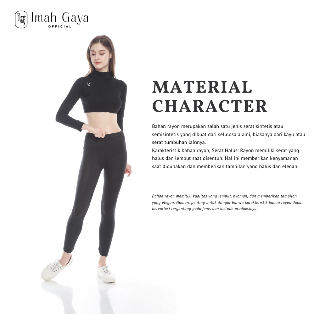 MANSET CROPTOP IGO RAYON PREMIUM SOFT KATUN INDIA LENGAN PANJANG BAHAN SIZE L DAN XL PREMIUM WARNA LENGKAP BISA COD