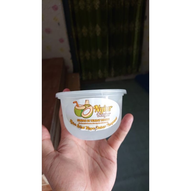 

degan jelly cup