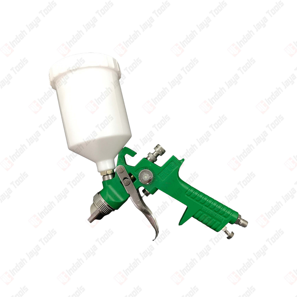 GNT H-827 Spray Gun HVLP 600mL Tabung Atas Alat Semprot Cat
