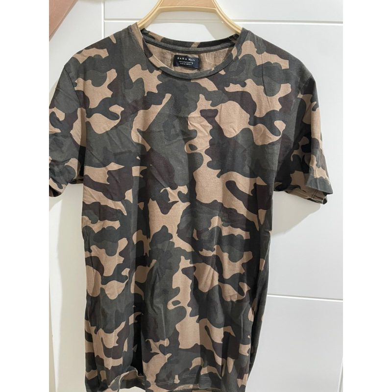 Zara Man Top Preloved