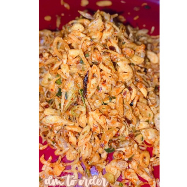 

BAWANG GORENG SUMENEP 100 gr