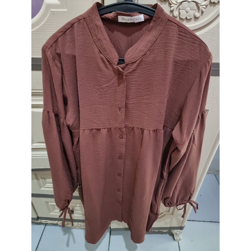 Preloved Tunik by Odeca