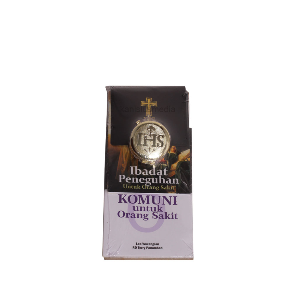 Set Dompet Piksis Plus Buku Tentang Orang Sakit