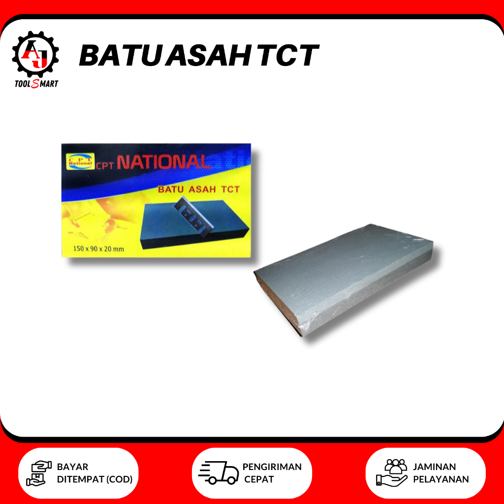 Batu Asah TCT CPT National Batu Gosok Planer TCT