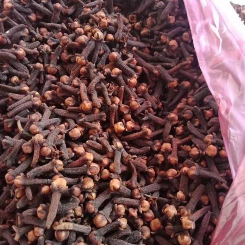 

Bumbu/rempah/herbal/cengkeh kering 100gr