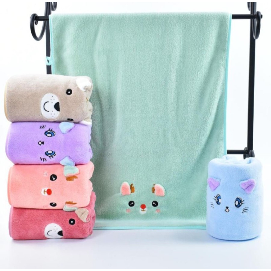 Handuk DIXON  Anak Bayi Jumbo uk.60x120