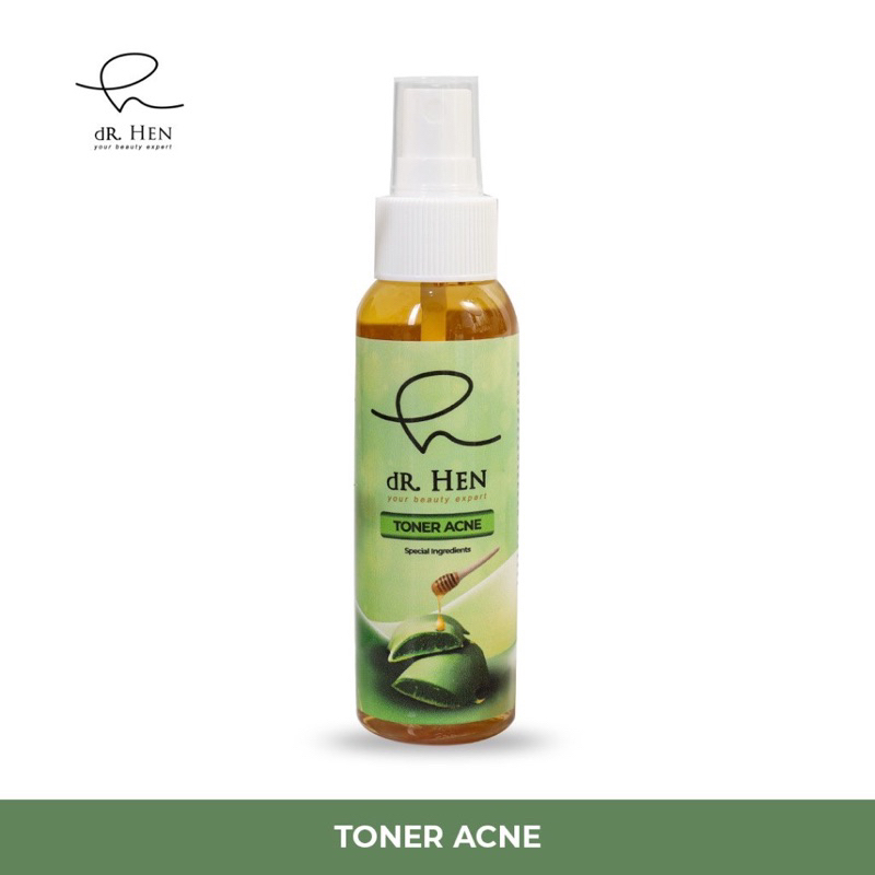 dR Hen - Toner Acne (Jerawat) 100ml