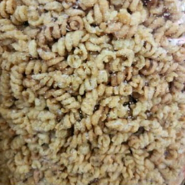 

macaroni spiral Asin Gurih original 1kg