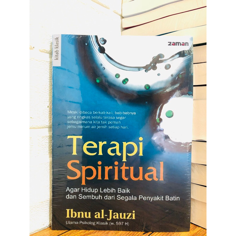 Terapi spiritual - Ibnu al jauzi