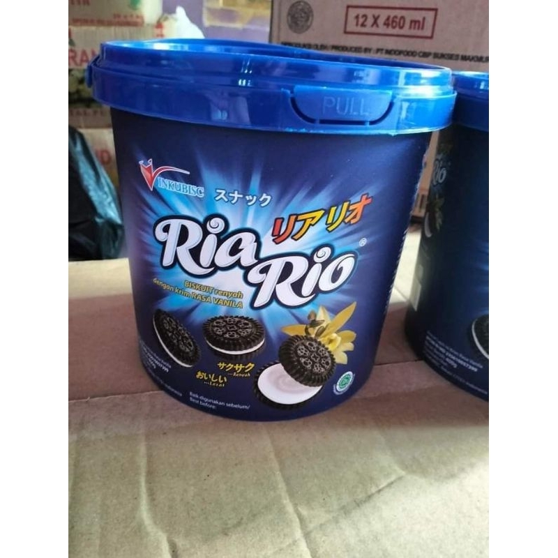 

riario biscuit 400g