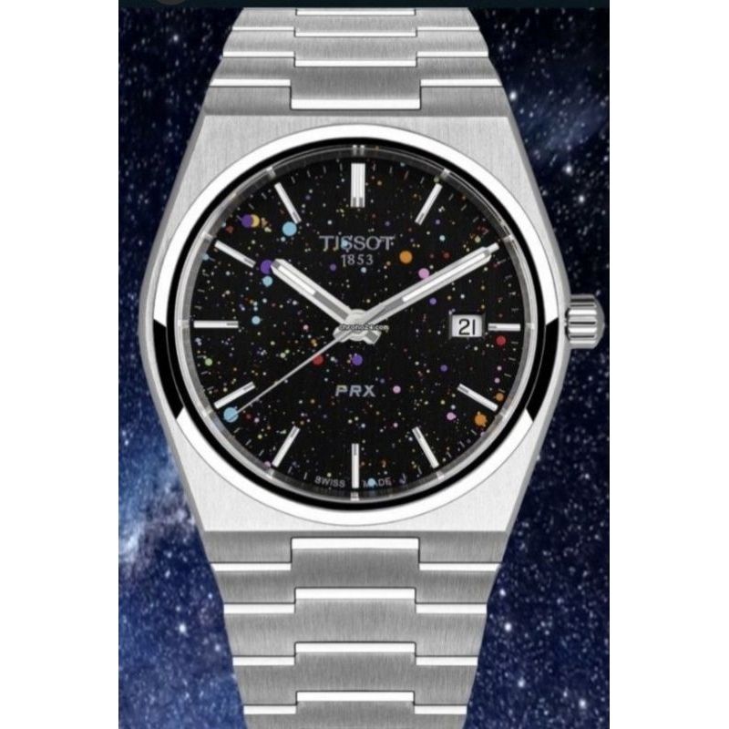 Tissot PRX Galaxy Limited - Original - Brand New
