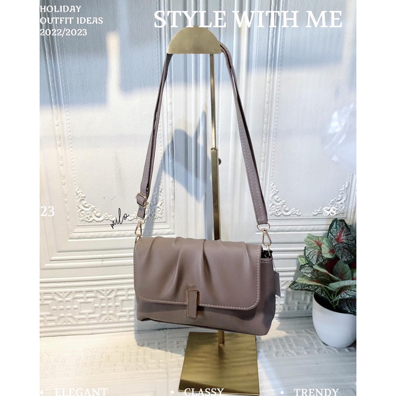 MERITA SLINGBAG BY AQILLA BAGS