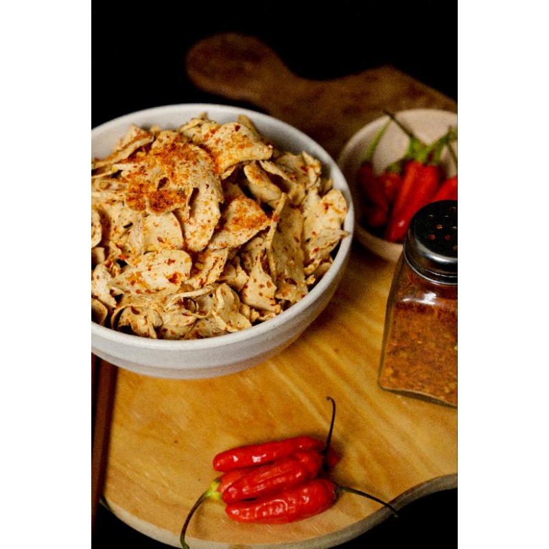 

Basreng Ladypeppersnack