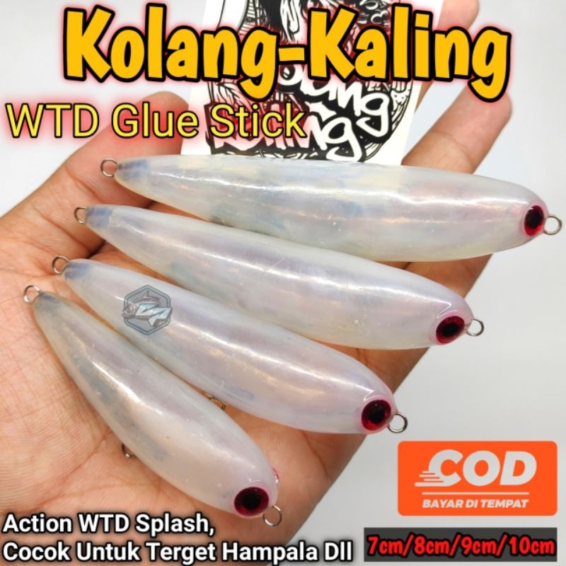 WTD glue stick Kolang kaling