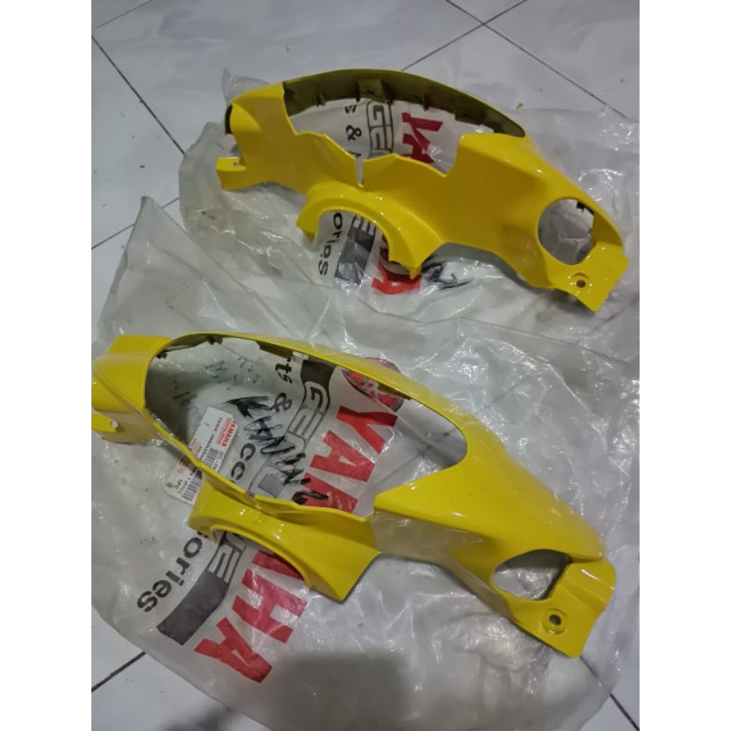 BATOK ATAS MIO 5TL KUNING ORIGINAL YAMAHA