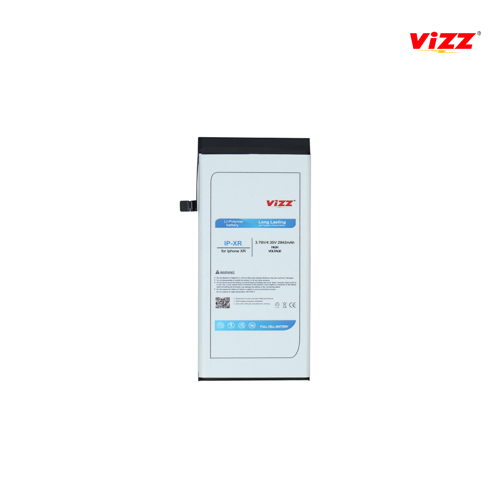 VIZZ Baterai IP-XR Batre IP-XR